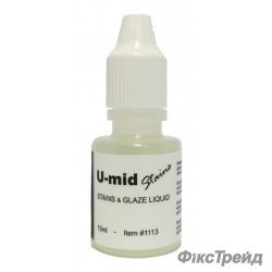 Рідина для барвників U-mid Stains Liquid, 15 мл