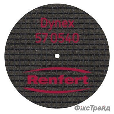 Диск відрізний, Dynex, 40х0.5мм