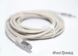 Silent compact CAM кабель для Zirkonzahn + C14 адаптер