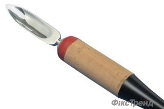 Запасна ручка із кабелем чорного кольору