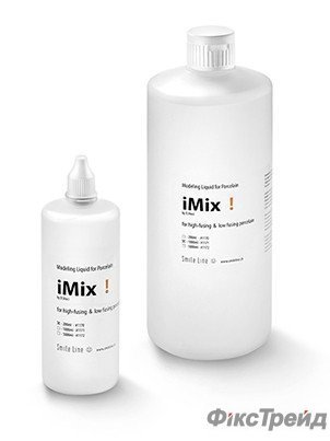 Моделювальна рідина iMix, 5000мл