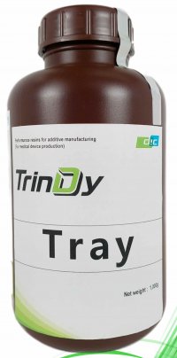 Матеріал для друку моделей TRINDY TRAY, 1 кг
