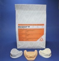 Hinriplast N, IV клас, золотисто-коричневий, 25 кг
