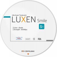 800 Luxen Smile D98