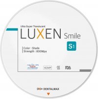 800 Luxen Smile D98