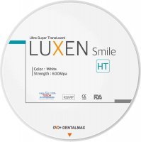 600 Luxen Smile D98