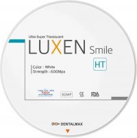 600 Luxen Smile D98