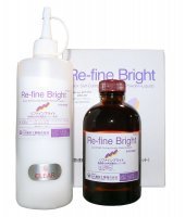 Набір REFINE BRIGHT прозорий (250гр порошок+260мл рідина)