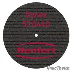 Диск отрезной, Dynex, 40х0.4мм