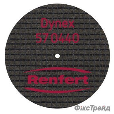 Диск відрізний, Dynex, 40х0.4мм