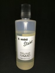 Жидкость для красителей U-mid Stains Liquid ,100 мл