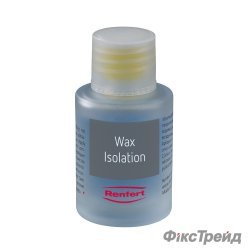 Wax Isolation, изолирующая жидкость гипс/воск, 15 мл.