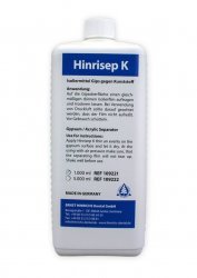 Hinrisep K, ізоляція гіпс/акрил, 1л