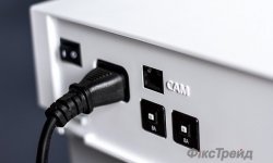 Silent compact CAM кабель для Zirconzahn
