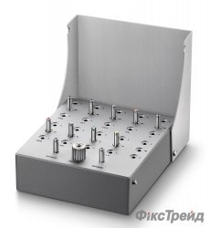 Базовый набор отверток для имплантов 9 отверток, 1 головка, 1 алюминиевый бокс
