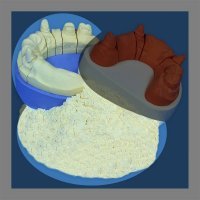 CAM-Stone N, IV клас, слонова кістка, 25 кг картон