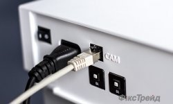 Silent compact CAM кабель тип G (6-pin)