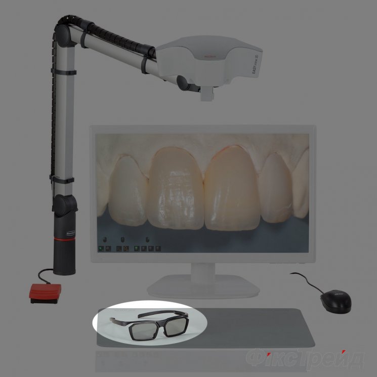 3D окуляри для мікроскопа EASY view 3D