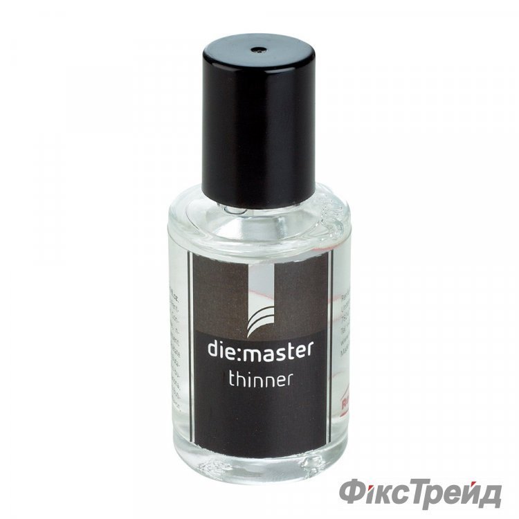 Розріджувач die:master thinner, 30 м купити в інтернет-магазині