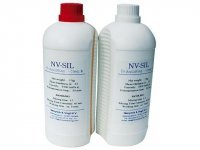 Силікон для дублювання NV-Sil, a+b