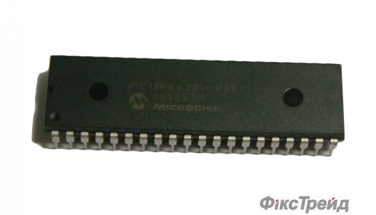 Мікросхема PIC 18F4420