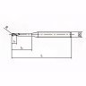 Фреза 2ODRB-020-200-450 Фреза 2ODRB-020-200-450