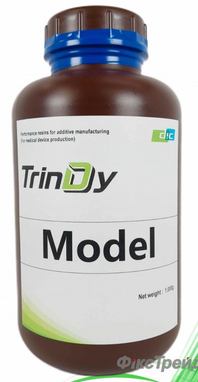Матеріал для друку моделей TRINDY MODEL, 1 кг